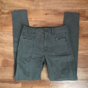 American Eagle Hi-Rise Jegging
